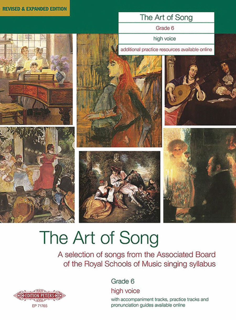 The Art of Song (Grade 6)