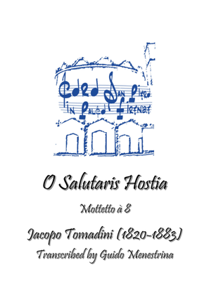 Jacopo Tomadini - O Salutaris Hostia