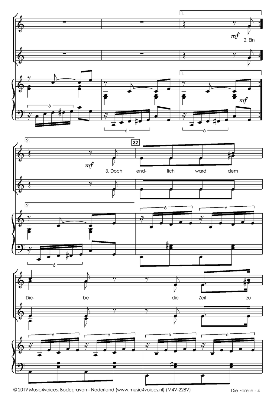 Die Forelle SSAA scores gallery preview page 5