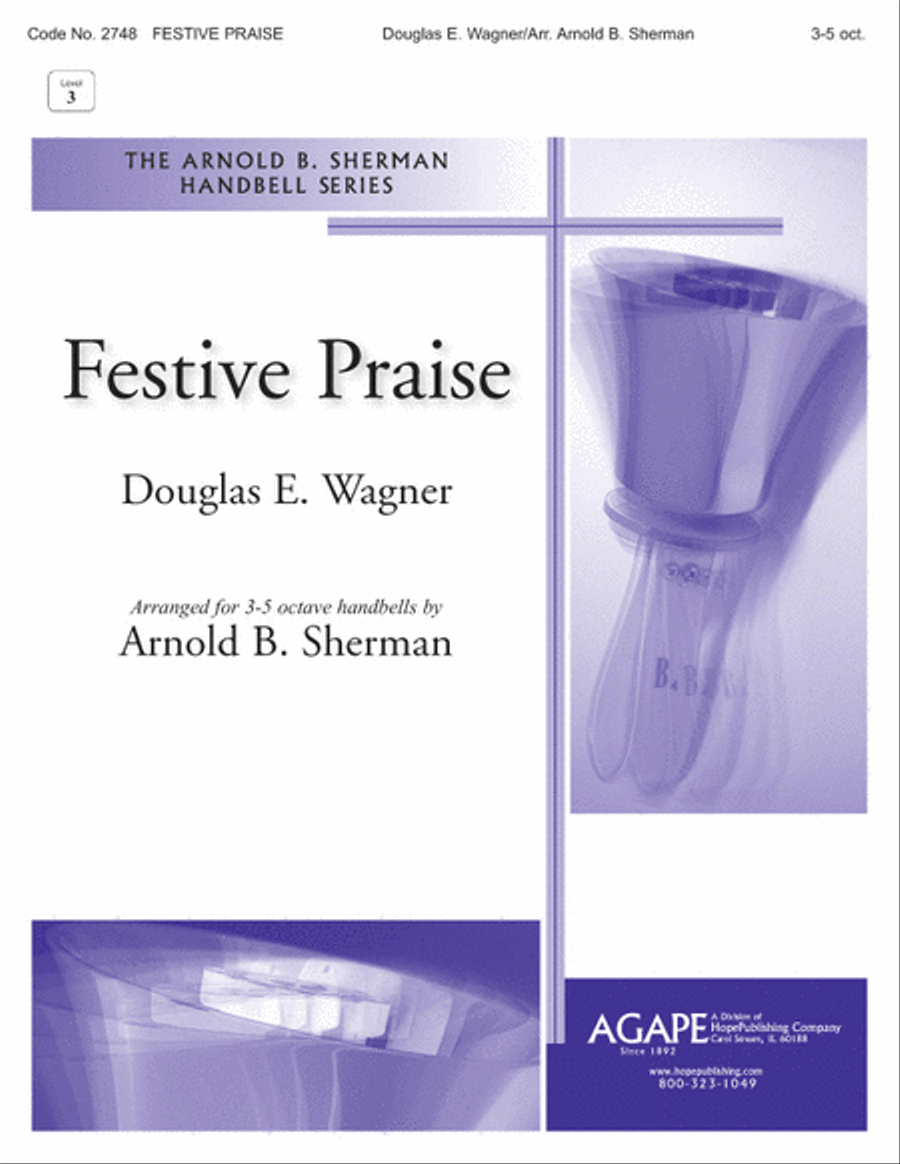 Festive Praise Festive Praise 5-Octaves scores gallery preview page 1