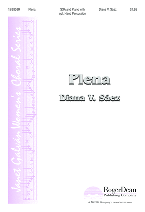 Book cover for Plena