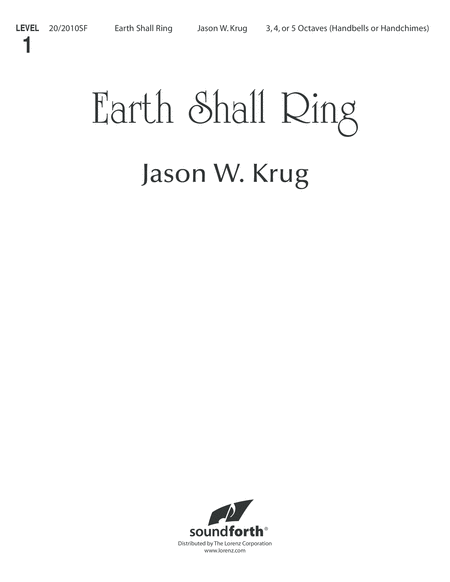 Earth Shall Ring