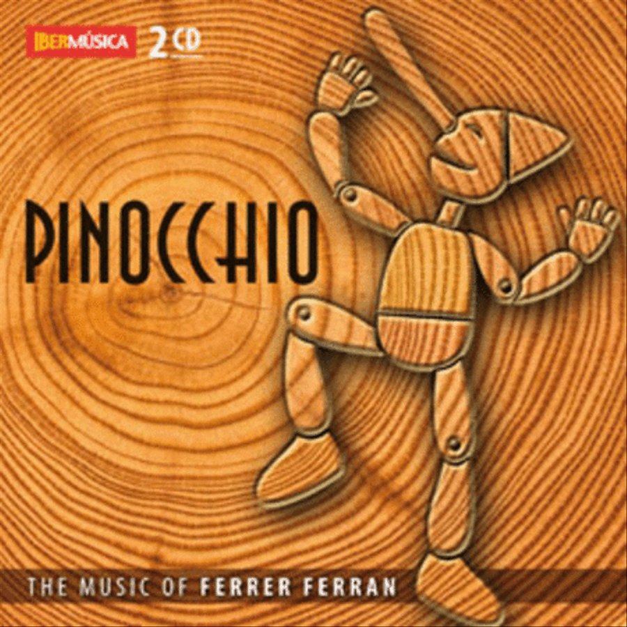 Pinocchio Pinocchio Concert Band scores gallery preview page 1