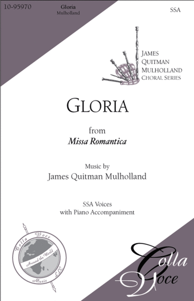 Gloria from Missa Romantica
