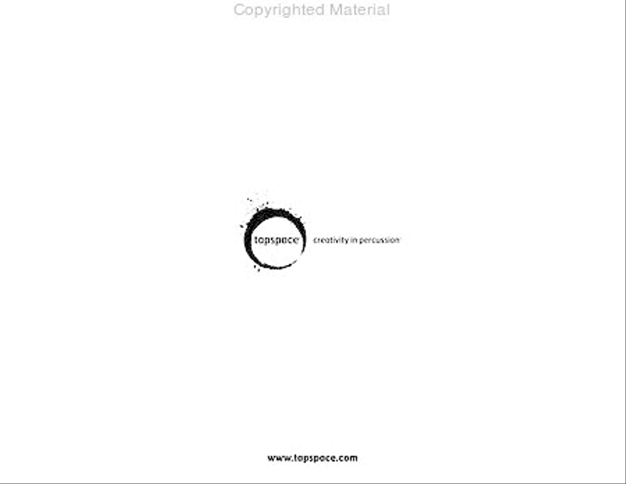Now the Day Is Over Now the Day Is Over Percussion Ensemble scores gallery preview page 19