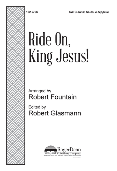 Ride On, King Jesus image number null