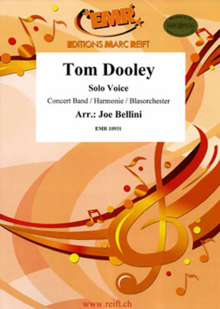 Tom Dooley (Solo Voice)
