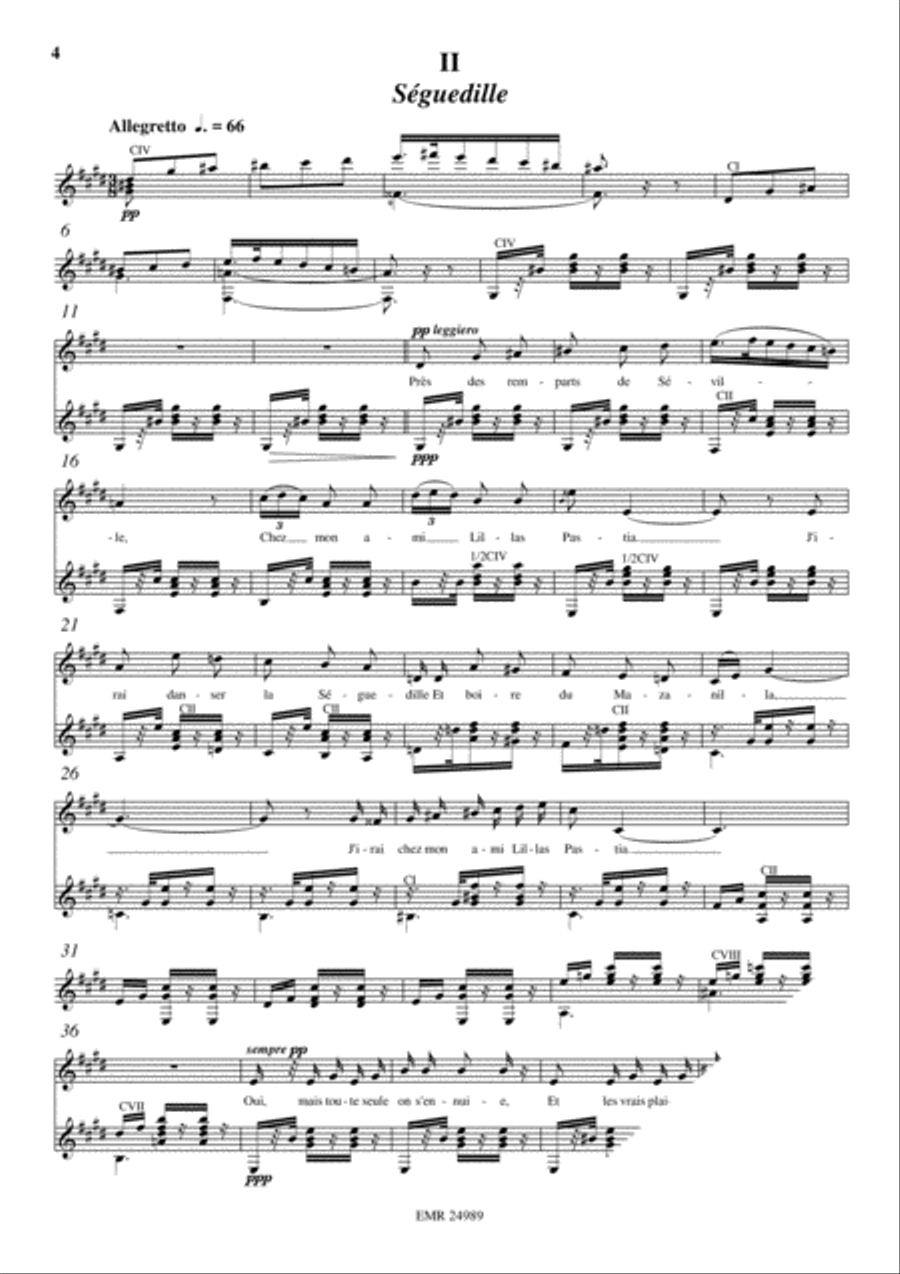 2 Airs Guitar scores gallery preview page 4