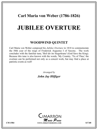 Jubilee Overture
