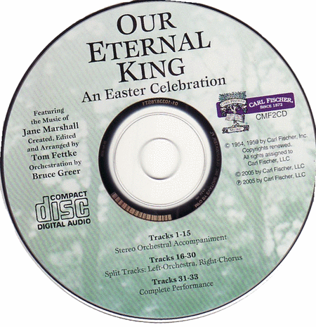 Our Eternal King image number null