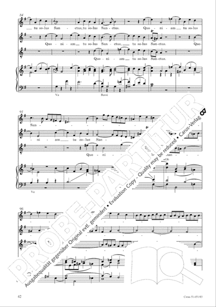 C Minor Mass, K. 427 (Missa in c KV 427)