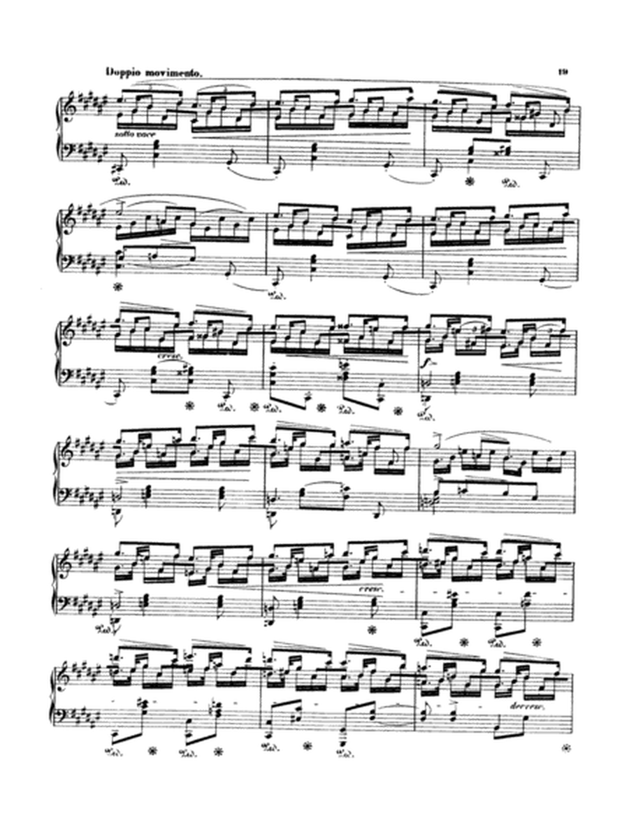 Chopin: Nocturne Op. 15, No. 2 (Ed. Franz Liszt)