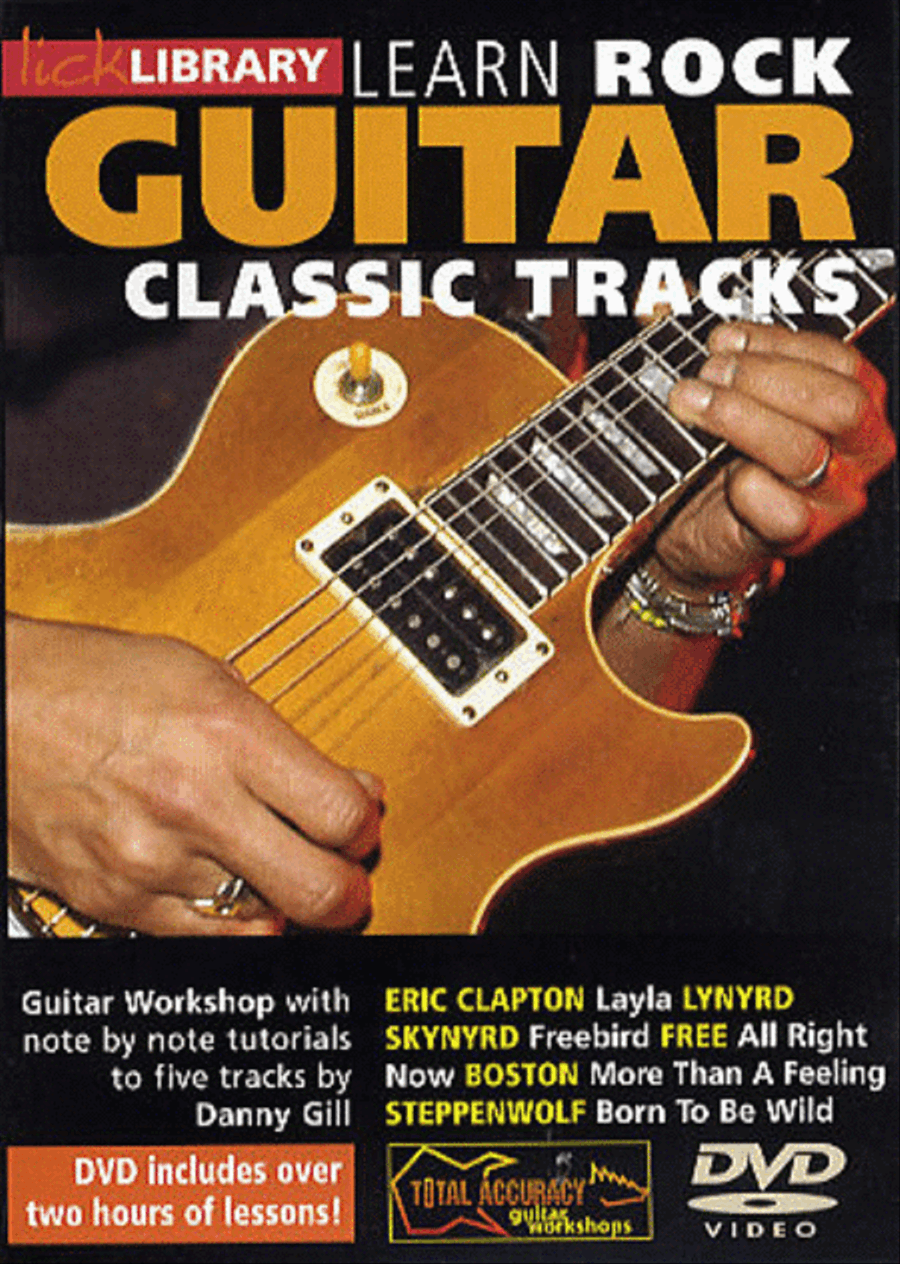 Learn rock guitar best sale