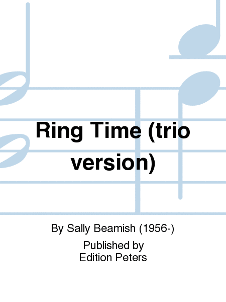 Ring Time (trio version)