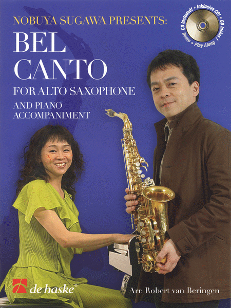 Bel Canto for Alto Saxophone