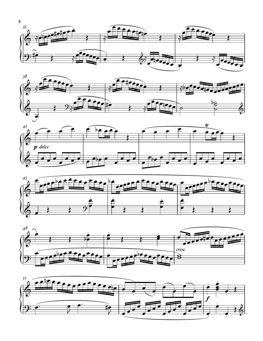 Christmashed Classics Piano Solo scores gallery preview page 6