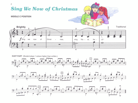 Alfred's Basic Piano Prep Course Christmas Joy!, Book C
