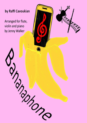 Book cover for Banana Phone