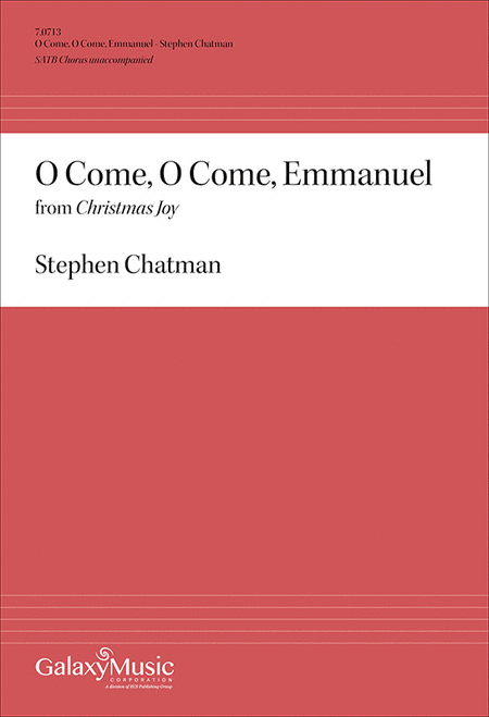 O Come, O Come, Emmanuel from Christmas Joy