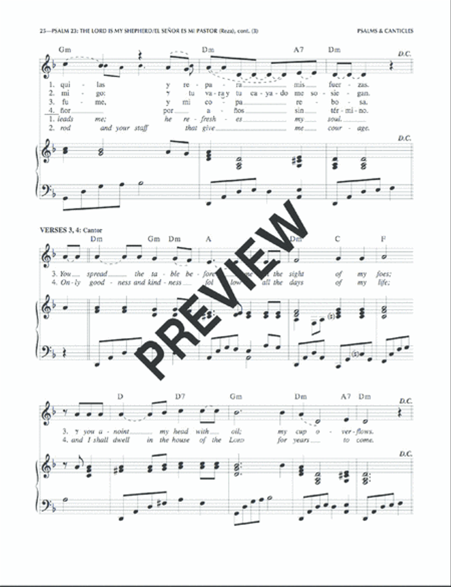Journeysongs 3 Journeysongs 3 Piano and Keyboard scores gallery preview page 8