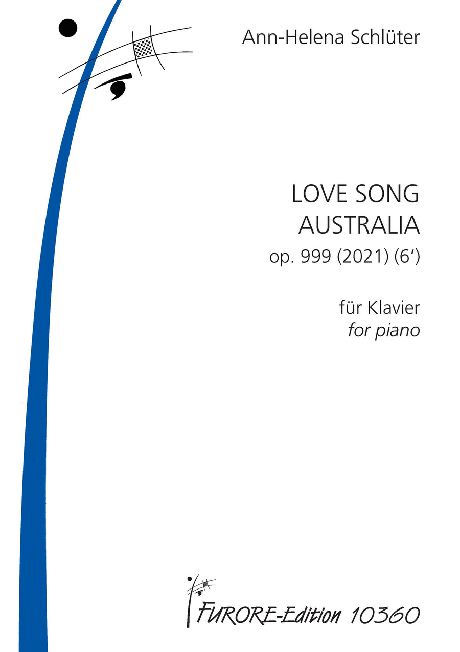 Love Song Australia