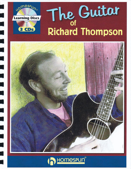 The Guitar of Richard Thompson