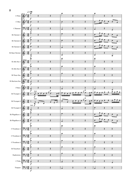 Contata BWV 69a Lobe den Herrn, meine Seele image number null