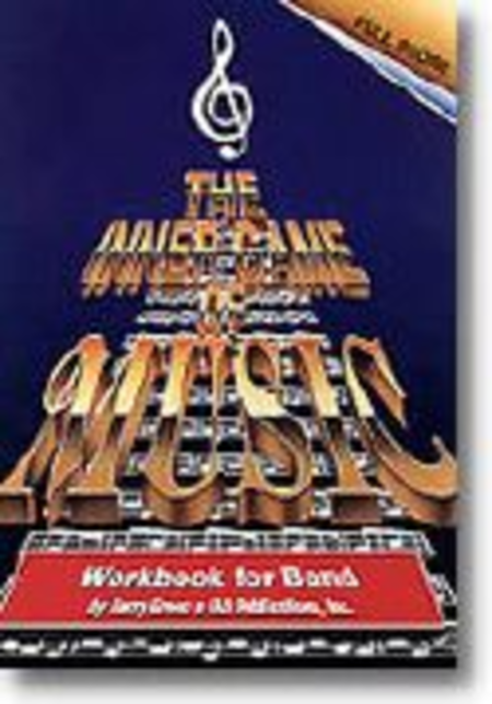 Inner Game of Music Workbook - Band - Flute