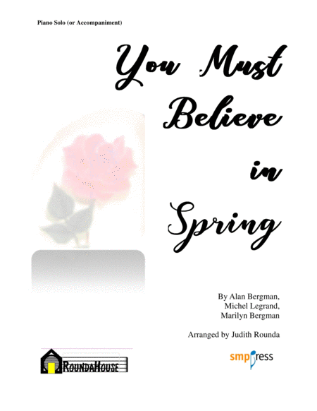 You Must Believe In Spring image number null