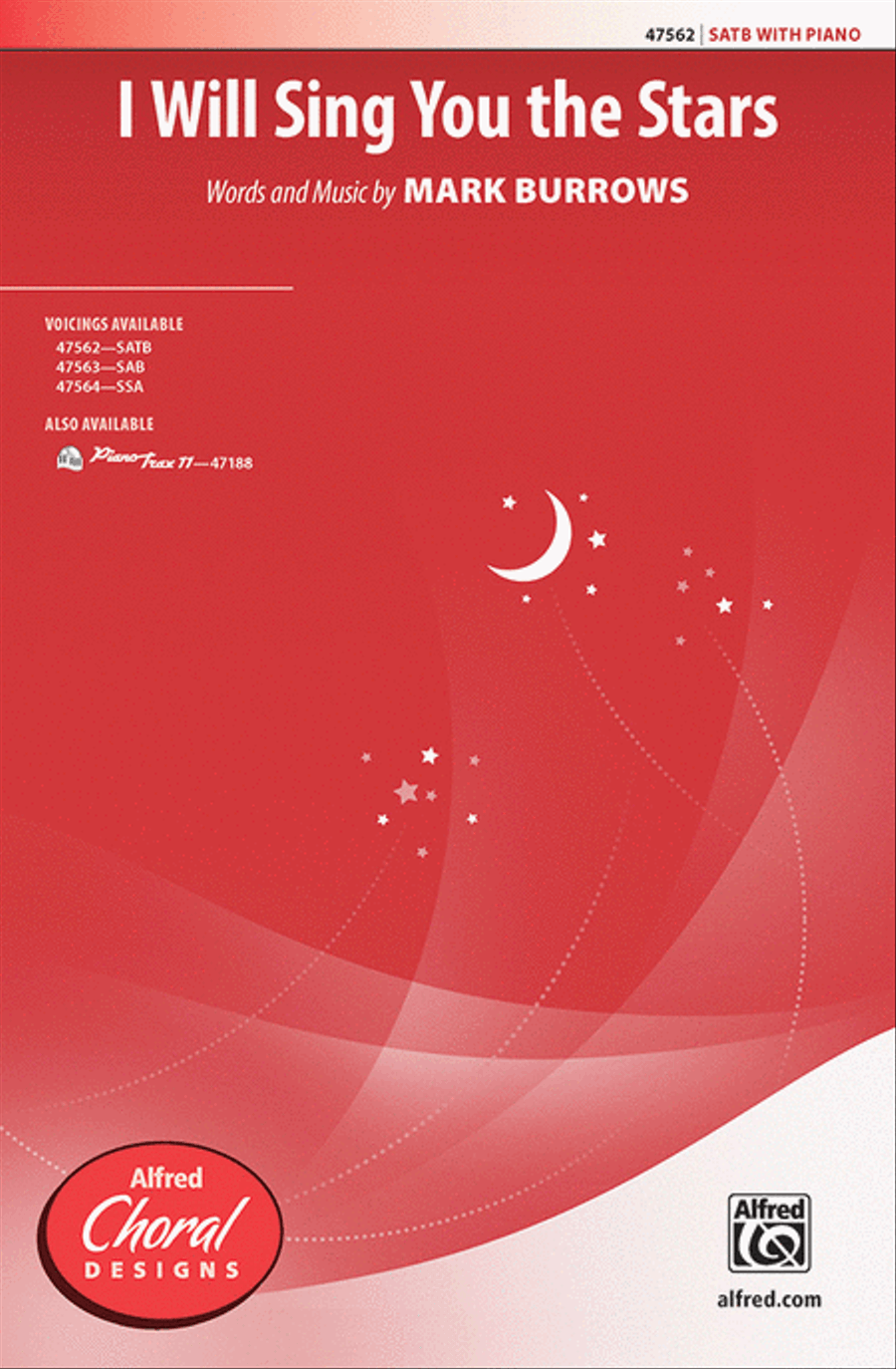 I Will Sing You the Stars 4-Part scores gallery preview page 1
