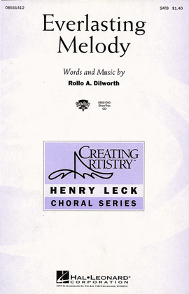 Book cover for Everlasting Melody