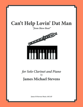 Book cover for Can't Help Lovin' Dat Man