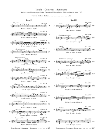 Selected Piano Sonatas - Volume II