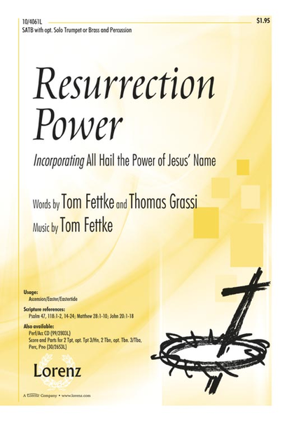 Resurrection Power image number null