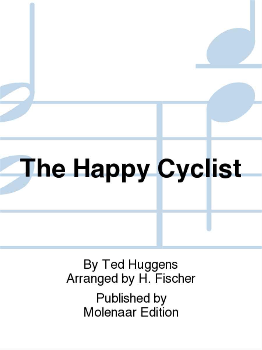 The Happy Cyclist Accordion Orchestra scores gallery preview page 1
