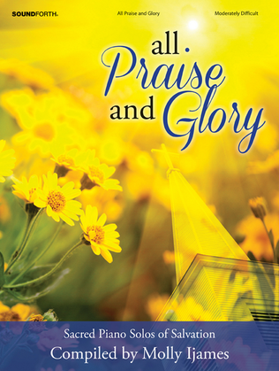 Book cover for All Praise and Glory