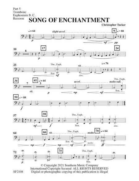Song of Enchantment - Tromb-Euph-Bassoon-Cello 5