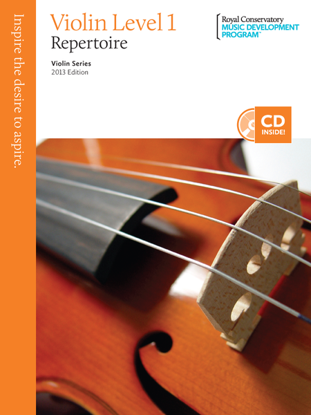 Violin Series: Violin Repertoire 1