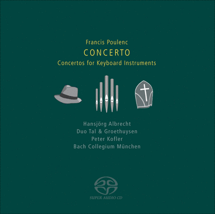 Concerto: Concertos for Keyboard