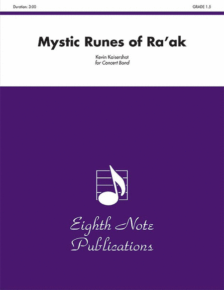 Mystic Runes of Ra'ak image number null