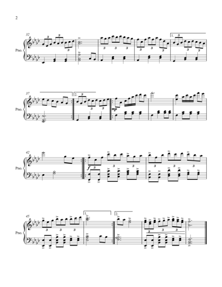 The Solo Pianist's Repertoire