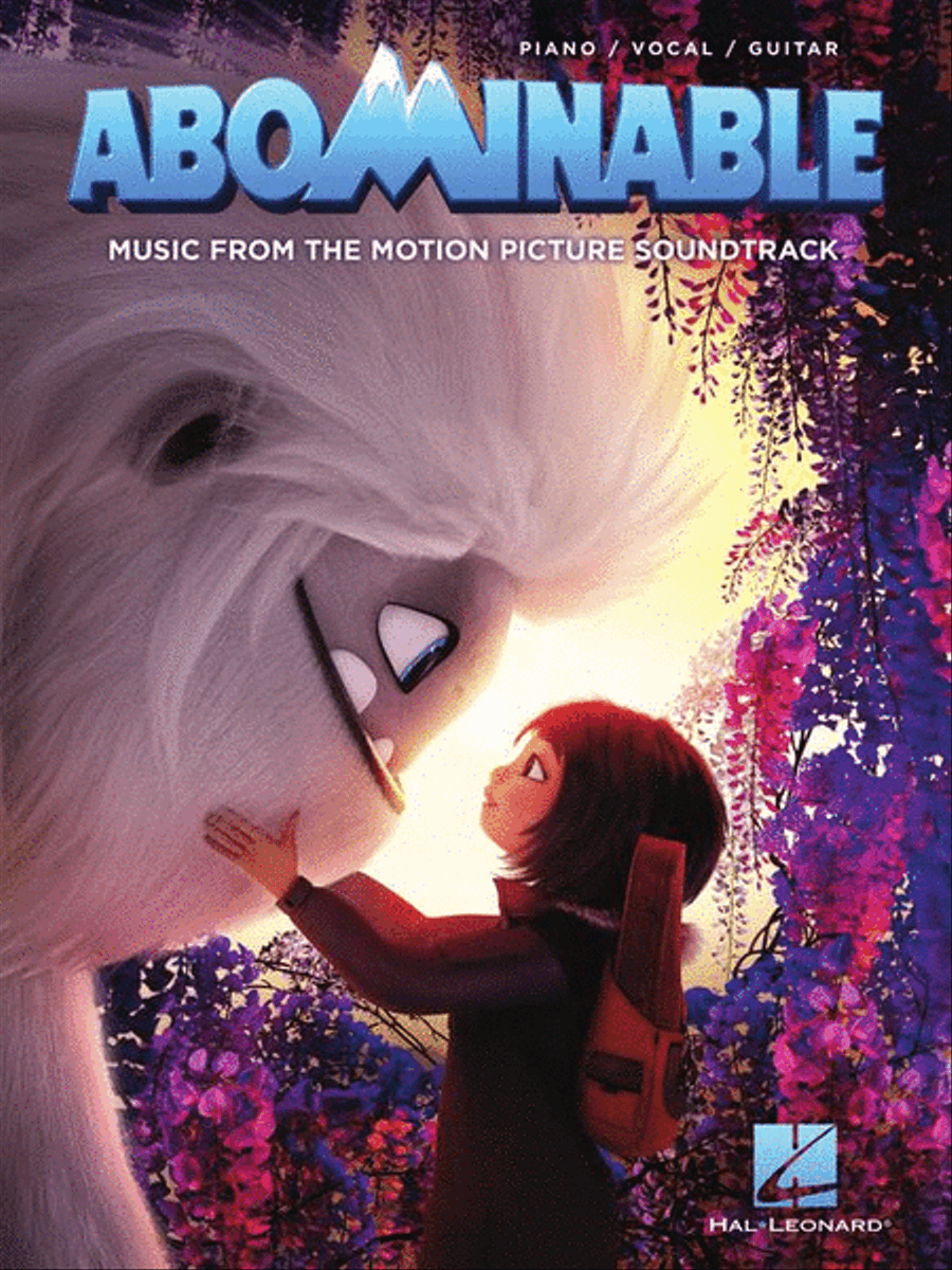 Abominable Abominable Piano, Vocal, Guitar scores gallery preview page 2