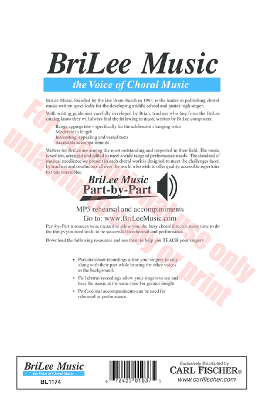 Two Holiday Carols for Emerging Tenor-Bass Choirs Choir scores gallery preview page 12