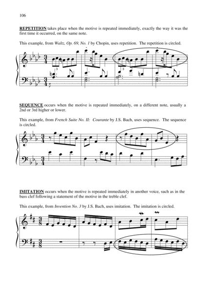 Basics of Keyboard Theory: Level VIII (early advanced) by Julie McIntosh Johnson Piano Method - Sheet Music