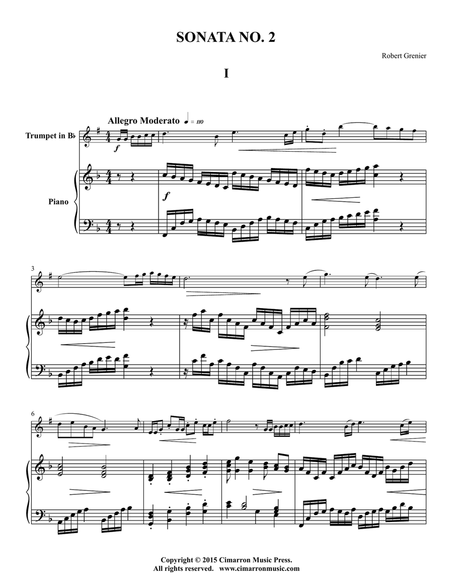 Sonata No. 2