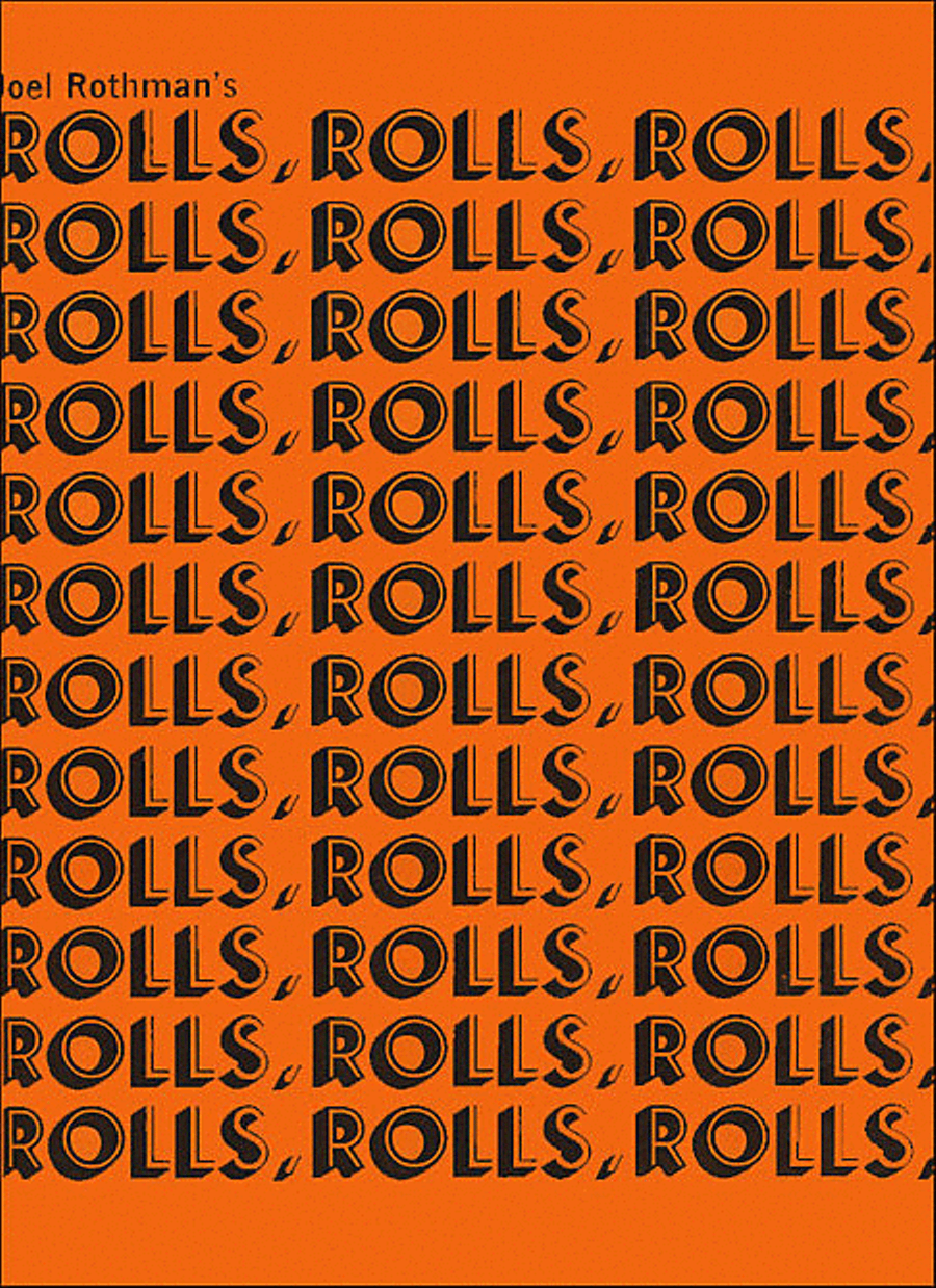 Rolls, Rolls, Rolls Drums scores gallery preview page 1
