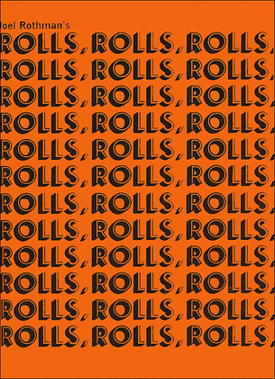 Book cover for Rolls, Rolls, Rolls