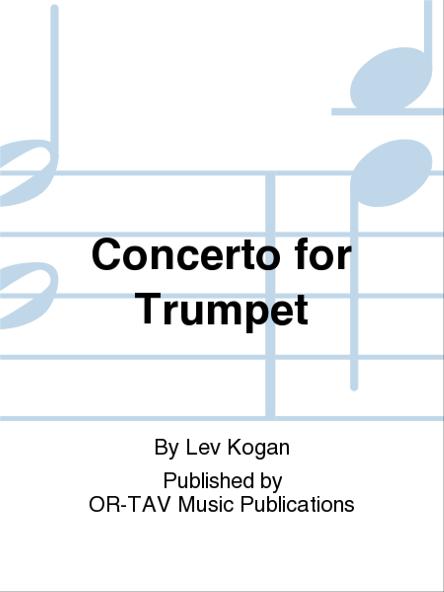 Concerto for Trumpet