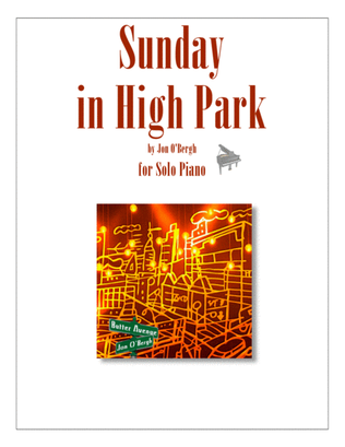 Sunday in High Park