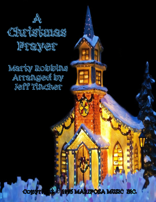 A Christmas Prayer